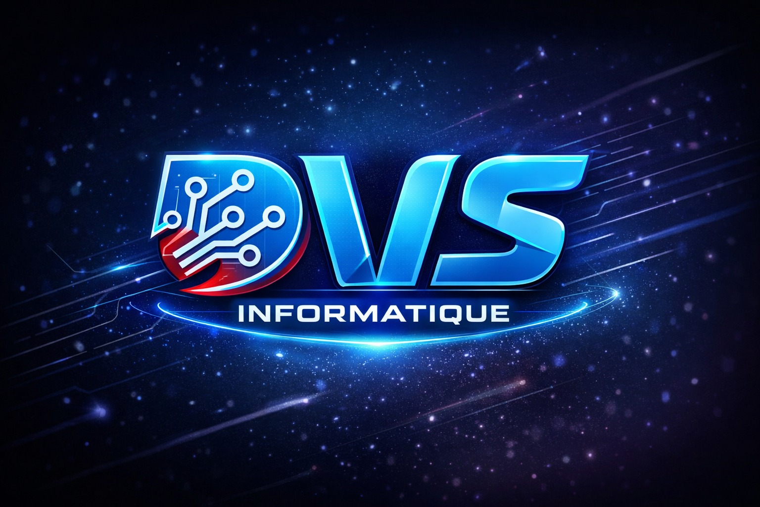 Logo DVS Informatique