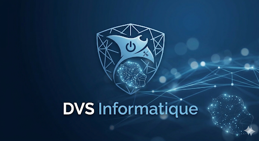 Logo secondaire DVS Informatique